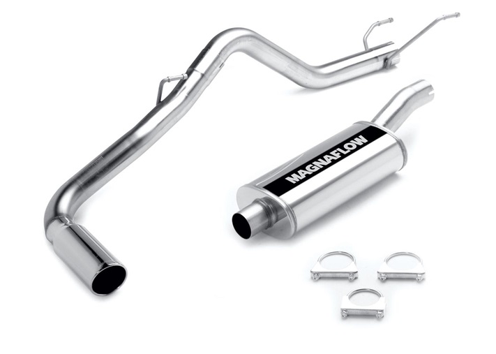 MagnaFlow Street Series Exhaust Kit 03-05 Dodge Ram 5.7L Hemi